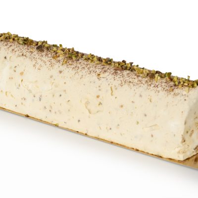 Tranche Nougat-Glace "Montelimar" 10 porties