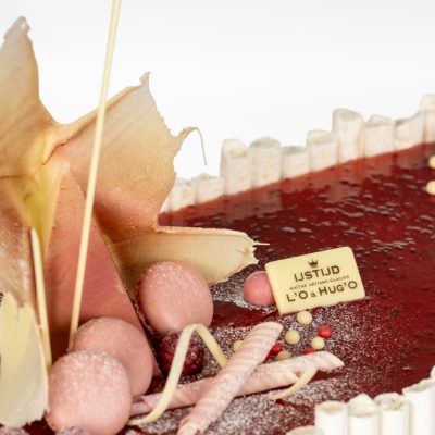 Pronkstuk Framboise