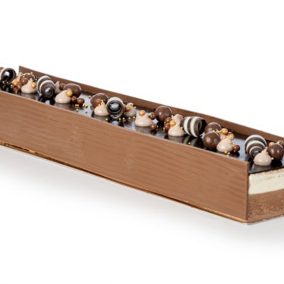 Tranche chocolade 10 porties