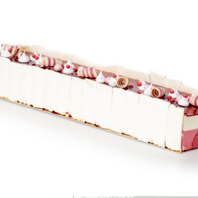Tranche framboise 10 porties