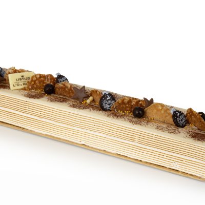 Tranche Maison - Amandes 5-10 porties